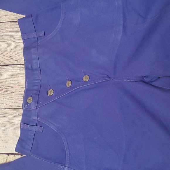 Vtg Roper Bareback High Waist Mom Jeans Rodeo Like Rockies 28…Size 5 - Picture 2 of 15